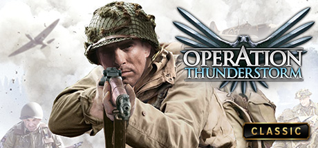 Steam header art for Operation Thunderstorm