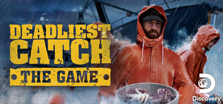 Steam header art for Deadliest Catch: The Game