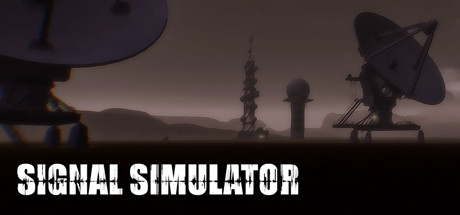 Steam header art for Signal Simulator