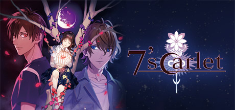 Steam header art for 7'scarlet