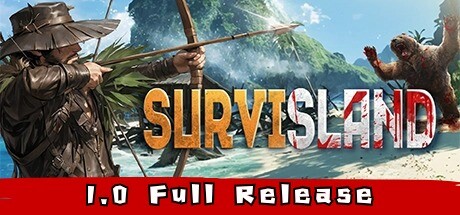 Steam header art for Survisland