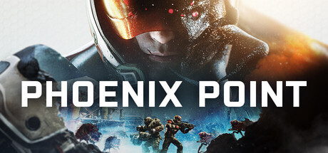Steam header art for Phoenix Point