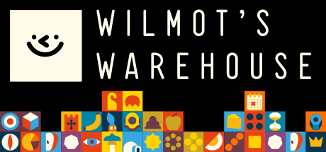 Steam header art for Wilmot's Warehouse
