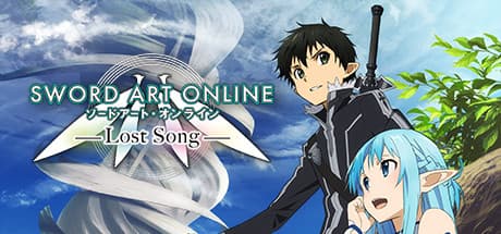 Steam header art for Sword Art Online: Lost Song