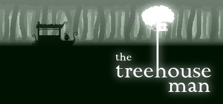 Steam header art for The Treehouse Man
