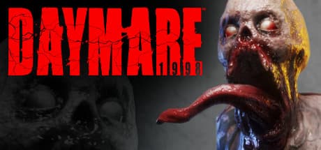 Steam header art for Daymare: 1998