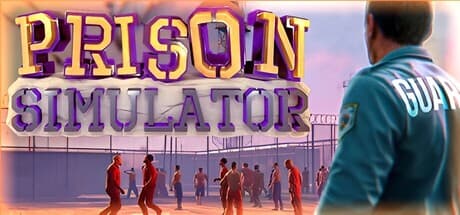 Steam header art for Prison Simulator