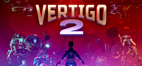 Steam header art for Vertigo 2