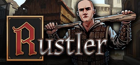 Steam header art for Rustler