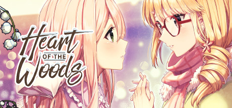 Steam header art for Heart of the Woods