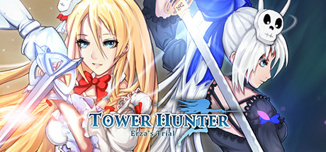 Steam header art for Tower Hunter: Erza's Trial