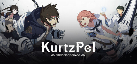 Steam header art for KurtzPel