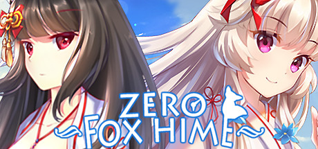 Steam header art for Fox Hime Zero