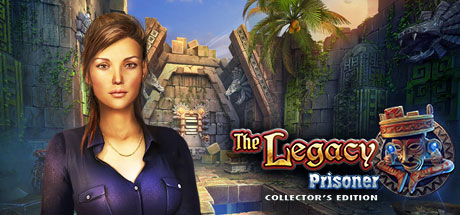 Steam header art for The Legacy: Prisoner