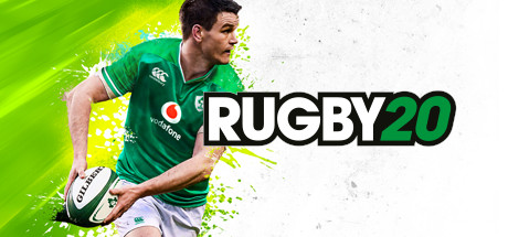 Steam header art for Rugby 20