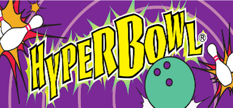 Steam header art for HyperBowl