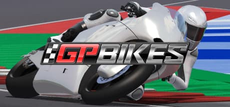 Steam header art for GP Bikes