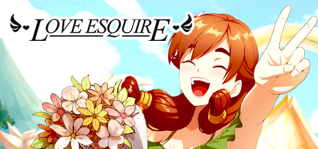 Steam header art for Love Esquire