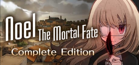 Steam header art for Noel the Mortal Fate Complete Edition