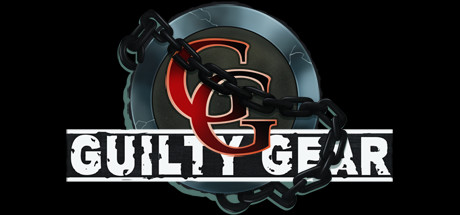 Steam header art for GUILTY GEAR