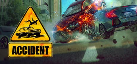 Steam header art for Accident