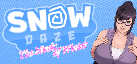 Steam header art for Snow Daze