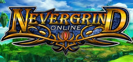 Steam header art for Nevergrind Online