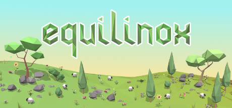 Steam header art for Equilinox