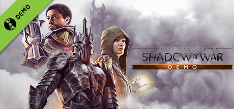 Steam header art for Middle-earth™: Shadow of War™ Demo