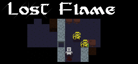 Steam header art for Lost Flame