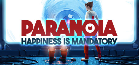 Steam header art for Paranoia: Happiness is Mandatory