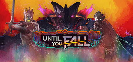 Steam header art for Until You Fall