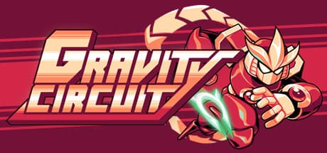 Steam header art for Gravity Circuit