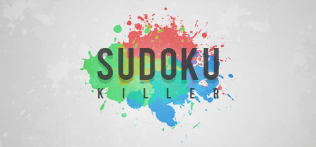 Steam header art for Sudoku Killer