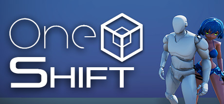 Steam header art for OneShift