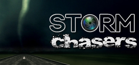 Steam header art for Storm Chasers