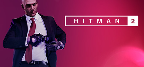 Steam header art for HITMAN™ 2