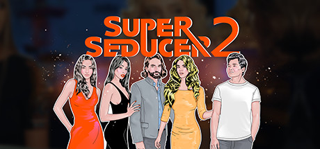 Steam header art for Super Seducer 2 : Advanced Seduction Tactics