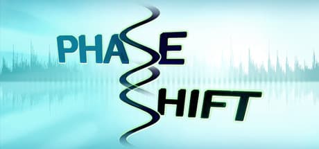 Steam header art for Phase Shift
