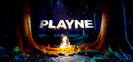 Steam header art for PLAYNE : The Meditation Game