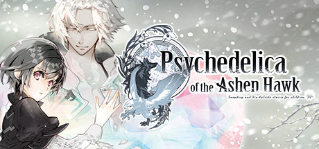 Steam header art for Psychedelica of the Ashen Hawk