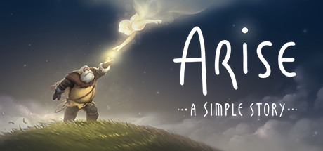 Steam header art for Arise: A Simple Story