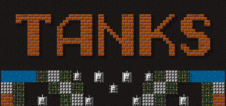 Steam header art for TANKS