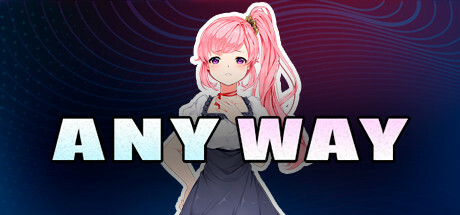Steam header art for !Anyway!