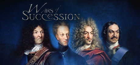 Steam header art for Wars of Succession
