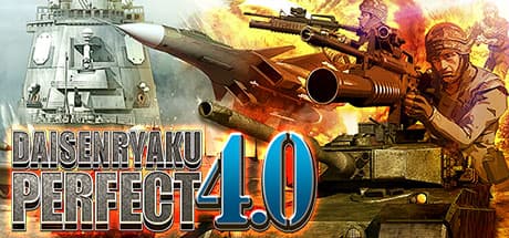 Steam header art for DAISENRYAKU PERFECT 4.0