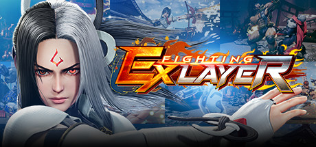 Steam header art for FIGHTING EX LAYER