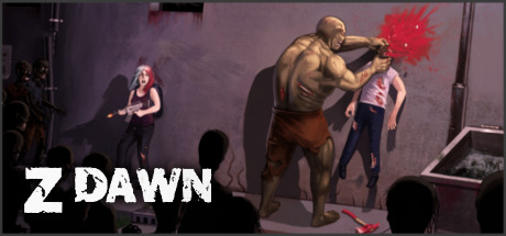 Steam header art for Z Dawn