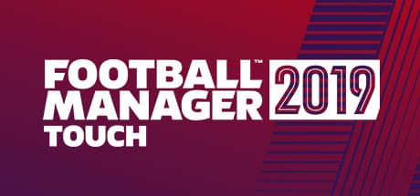 Steam header art for Football Manager 2019 Touch