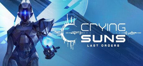 Steam header art for Crying Suns
